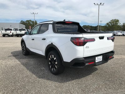 2026 Hyundai Santa Cruz SEL