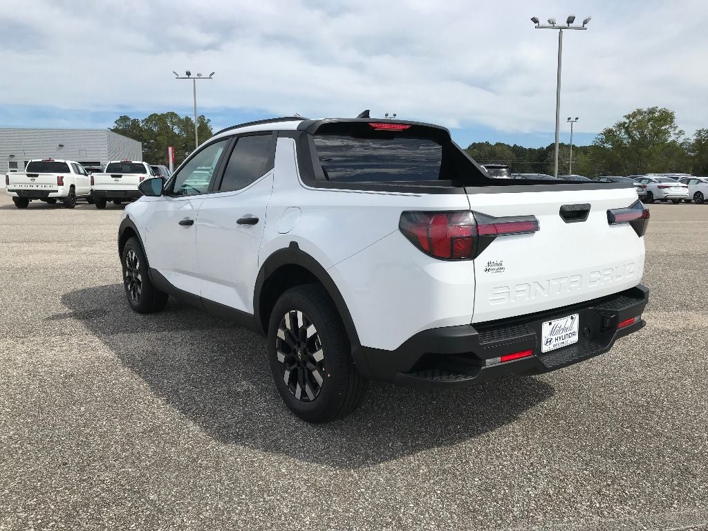 2026 Hyundai Santa Cruz SEL