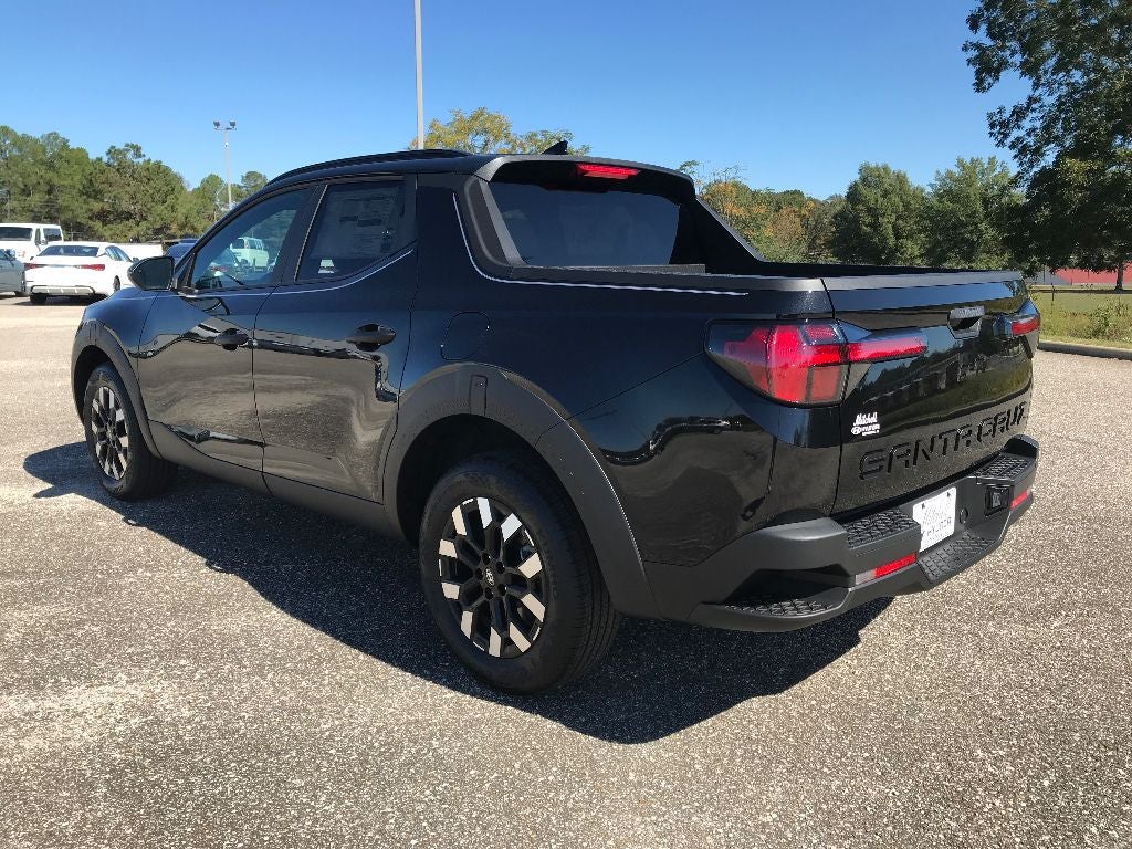 2026 Hyundai Santa Cruz SEL