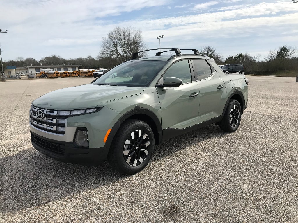 2026 Hyundai Santa Cruz SEL