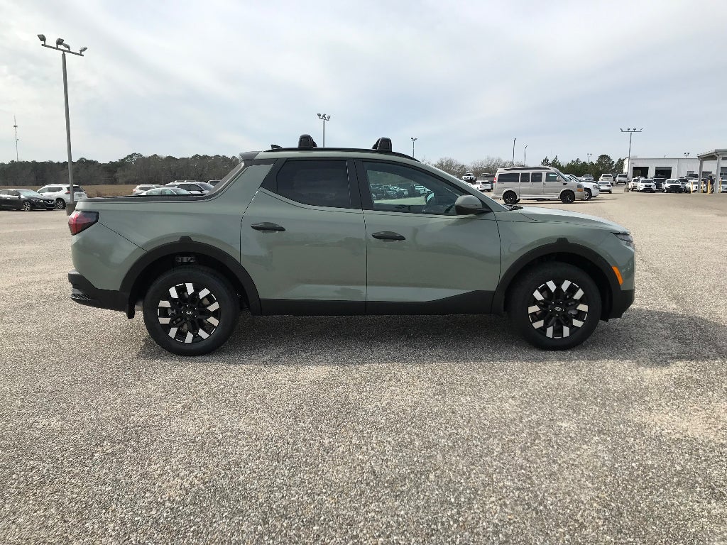 2026 Hyundai Santa Cruz SEL