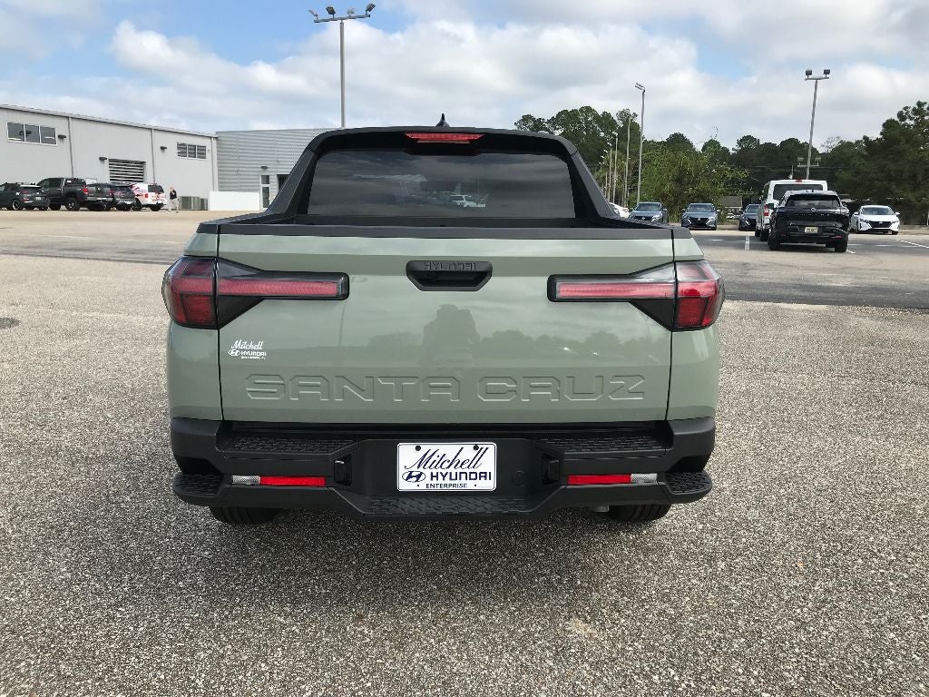 2026 Hyundai Santa Cruz SEL