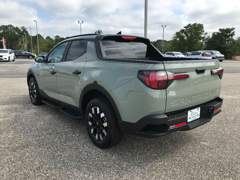 2026 Hyundai Santa Cruz SEL
