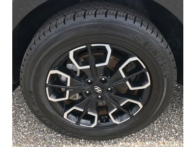 2023 Hyundai Santa Cruz SEL