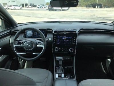 2023 Hyundai Santa Cruz SEL