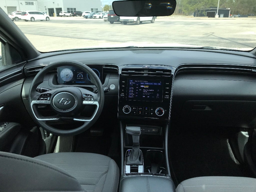 2023 Hyundai Santa Cruz SEL