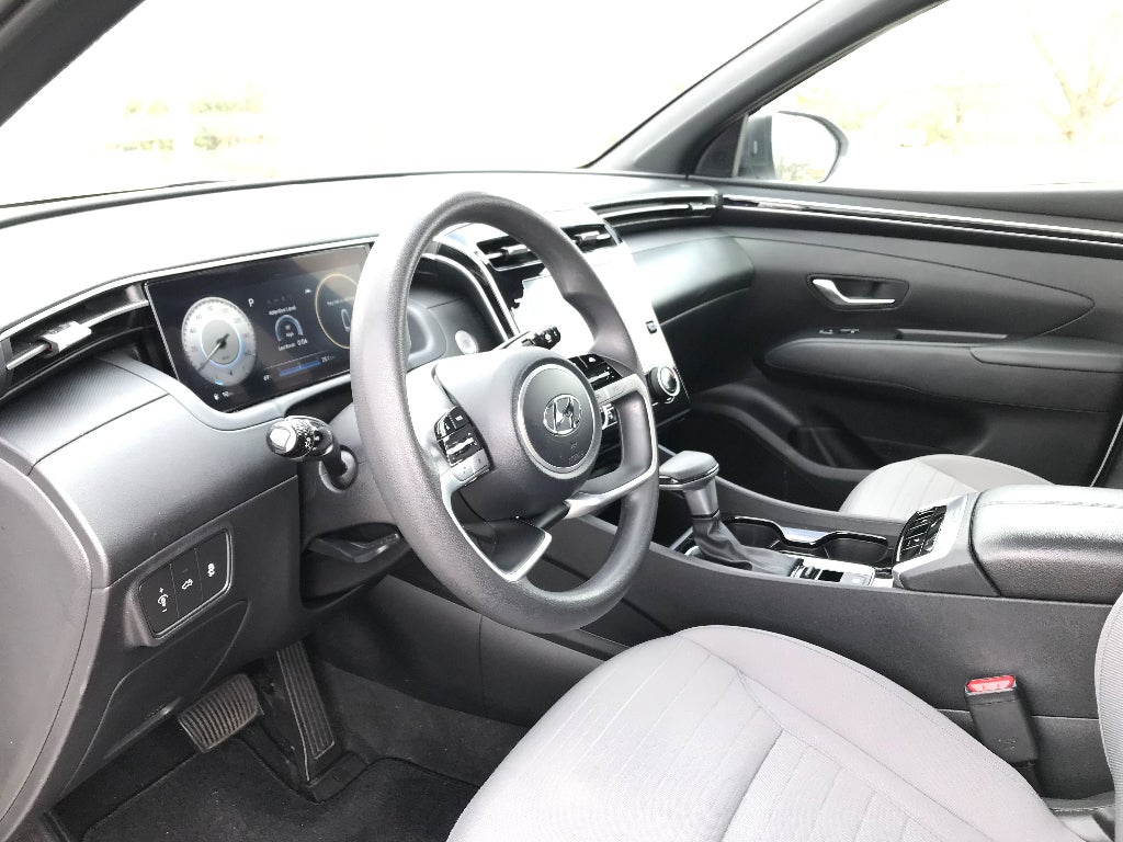 2023 Hyundai Santa Cruz SEL