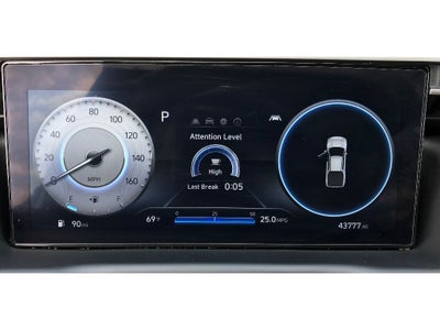 2023 Hyundai Santa Cruz SEL