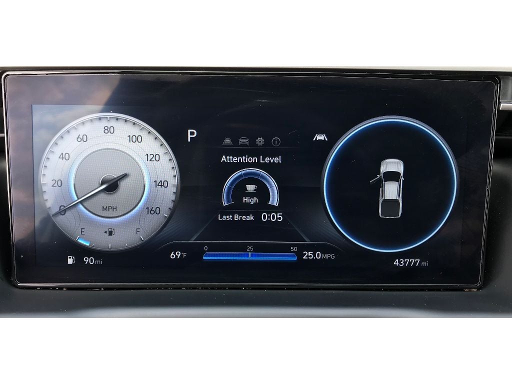 2023 Hyundai Santa Cruz SEL