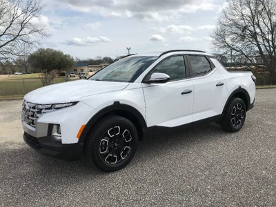2023 Hyundai Santa Cruz SEL