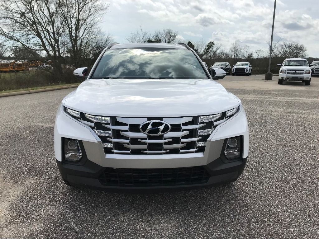 2023 Hyundai Santa Cruz SEL