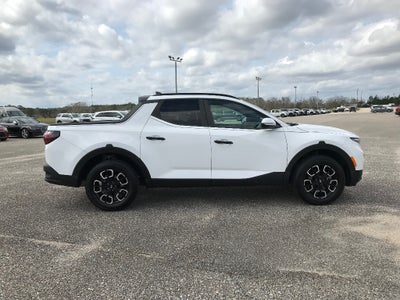 2023 Hyundai Santa Cruz SEL