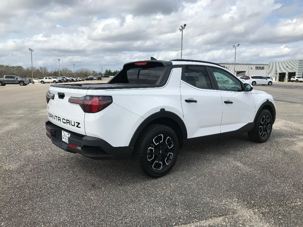 2023 Hyundai Santa Cruz SEL