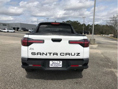 2023 Hyundai Santa Cruz SEL