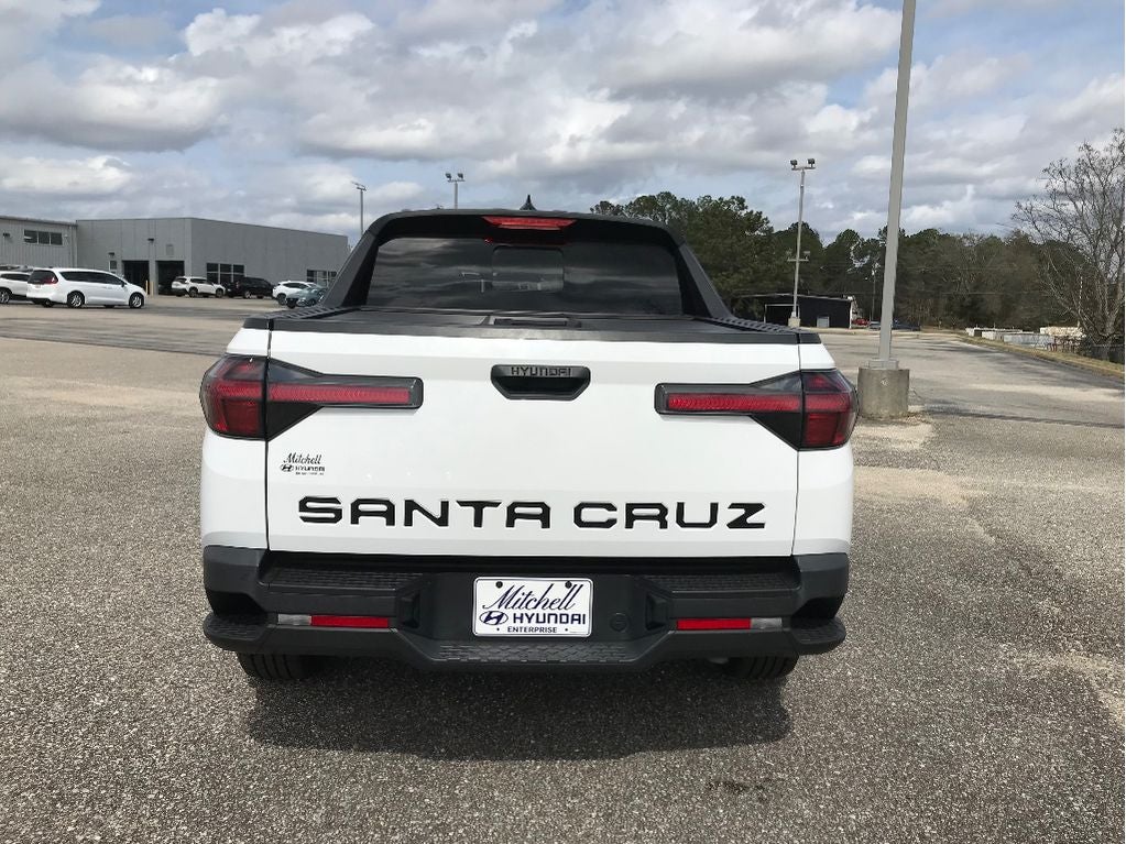 2023 Hyundai Santa Cruz SEL