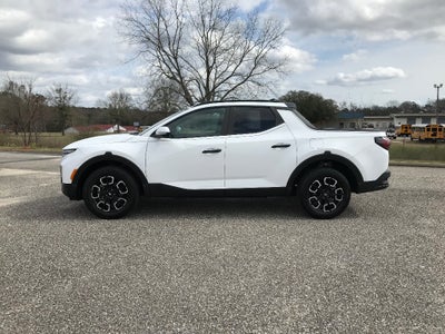 2023 Hyundai Santa Cruz SEL