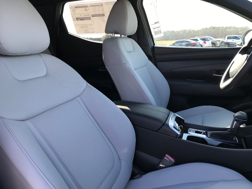 2026 Hyundai Santa Cruz SEL Activity