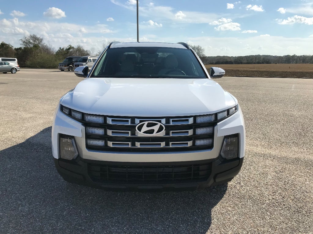 2026 Hyundai Santa Cruz SEL Activity