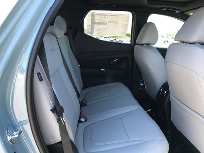 2026 Hyundai Santa Cruz SEL Activity
