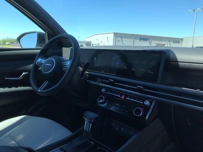 2026 Hyundai Santa Cruz SEL Activity