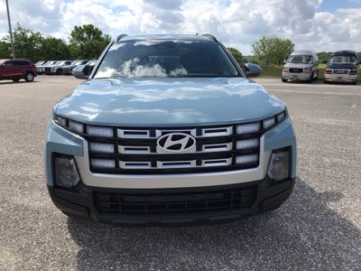 2026 Hyundai Santa Cruz SEL Activity