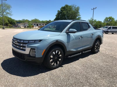 2026 Hyundai Santa Cruz SEL Activity