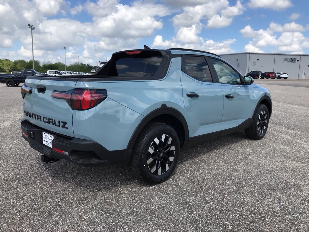 2026 Hyundai Santa Cruz SEL Activity