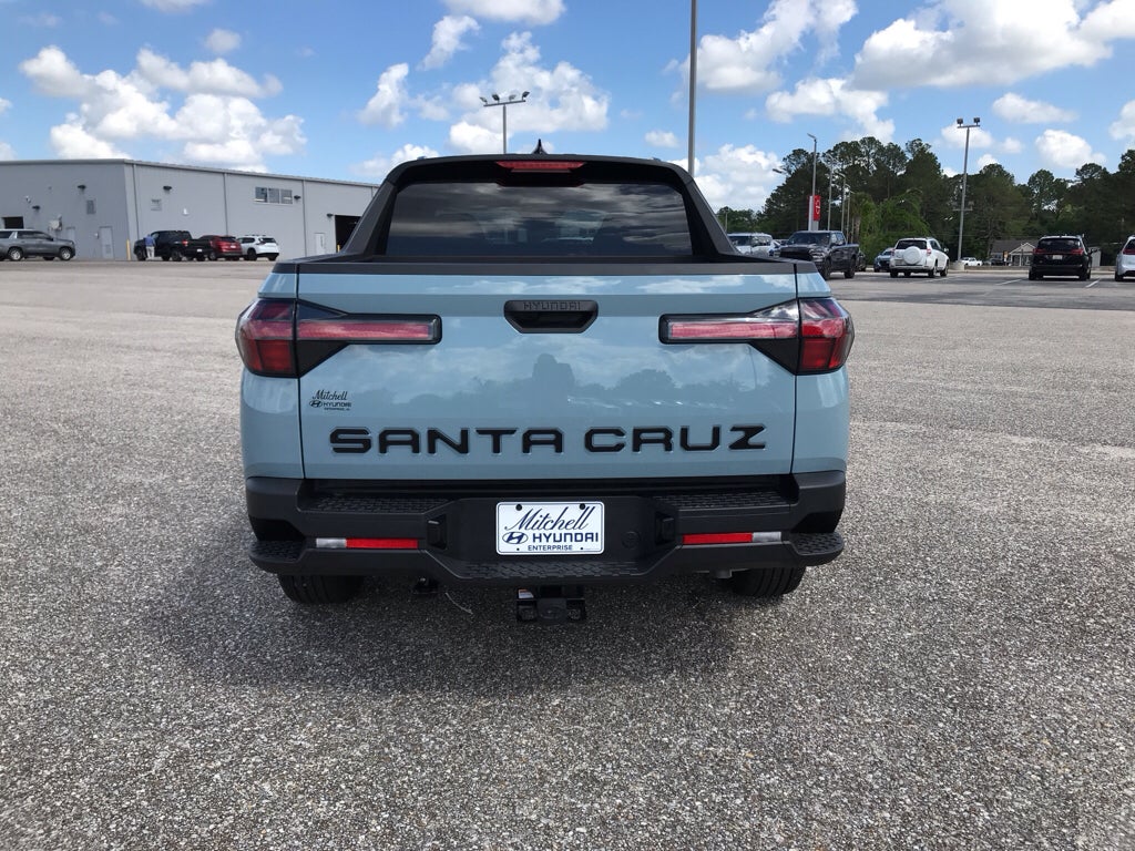 2026 Hyundai Santa Cruz SEL Activity