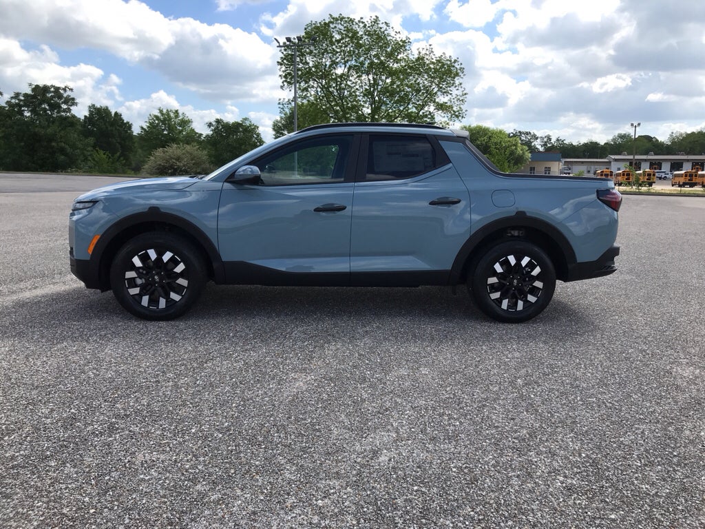 2026 Hyundai Santa Cruz SEL Activity