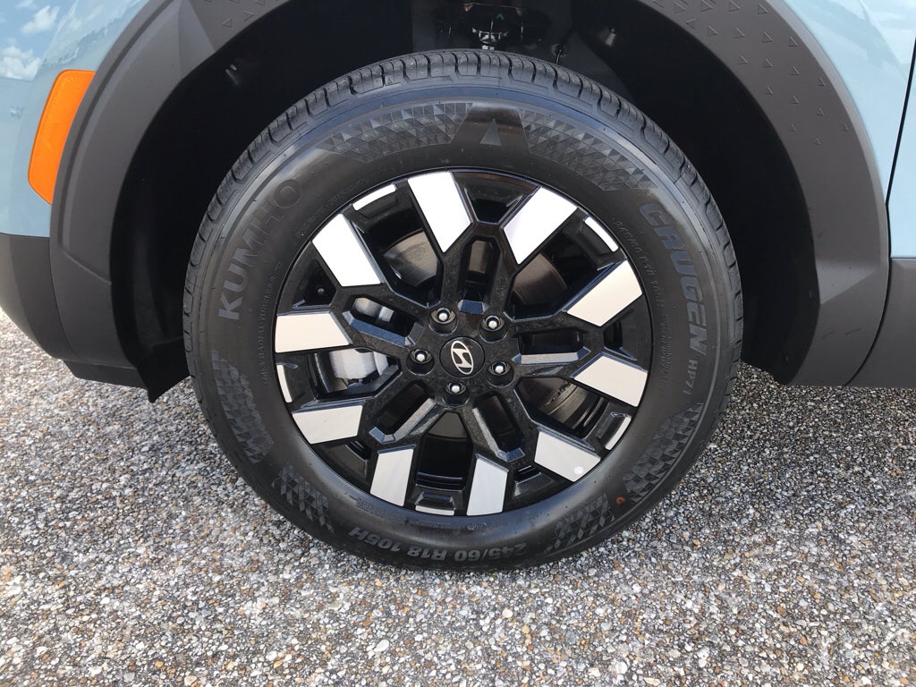 2026 Hyundai Santa Cruz SEL Activity