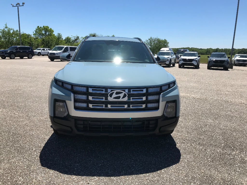 2026 Hyundai Santa Cruz SEL Activity