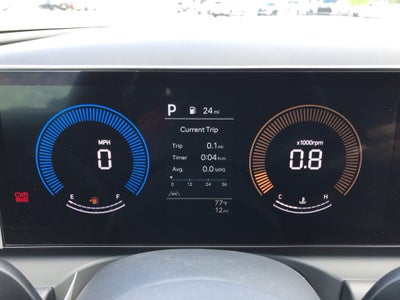 2026 Hyundai Santa Cruz SEL Activity
