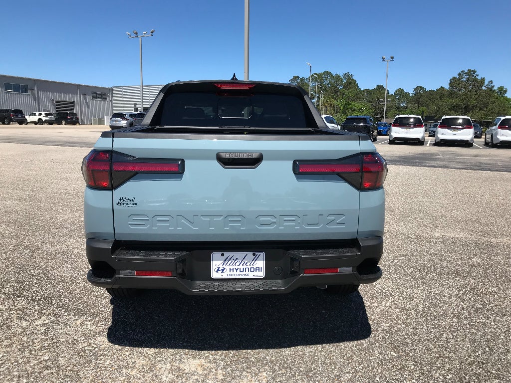 2026 Hyundai Santa Cruz SEL Activity