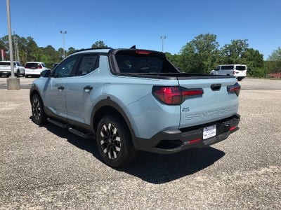 2026 Hyundai Santa Cruz SEL Activity