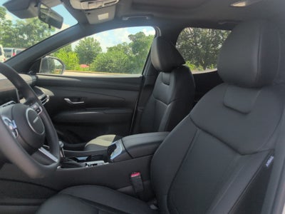 2027 Hyundai Santa Cruz SEL Activity