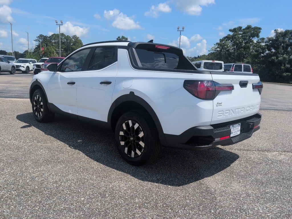 2027 Hyundai Santa Cruz SEL Activity