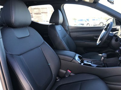 2026 Hyundai Santa Cruz SEL Activity