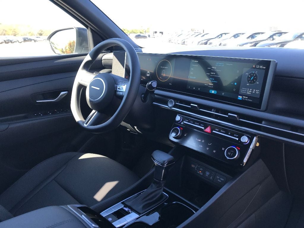 2026 Hyundai Santa Cruz SEL Activity