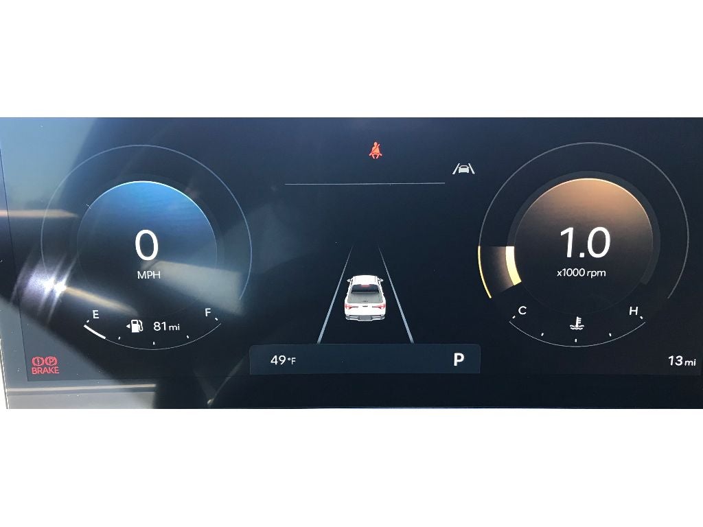 2026 Hyundai Santa Cruz SEL Activity