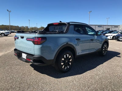 2026 Hyundai Santa Cruz SEL Activity