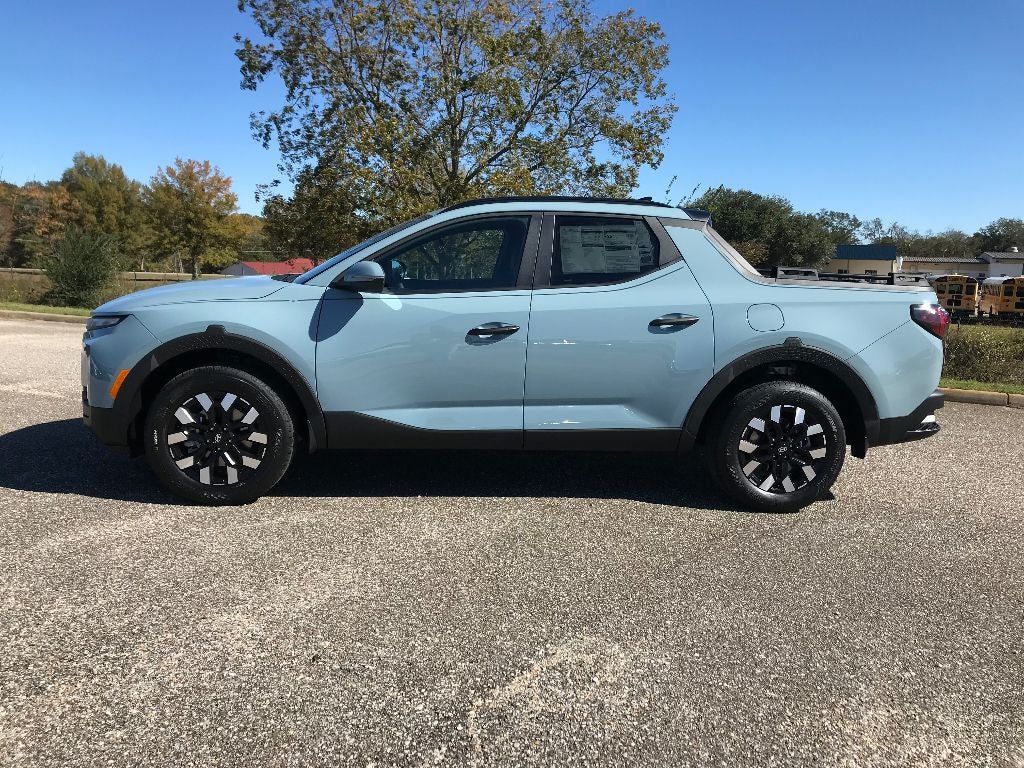 2026 Hyundai Santa Cruz SEL Activity