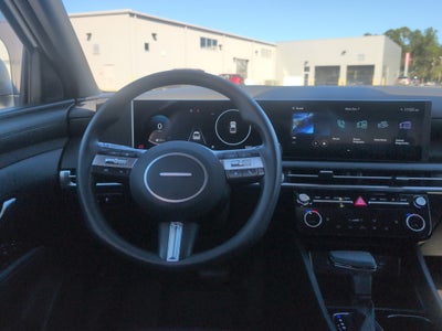 2025 Hyundai Santa Cruz SEL Activity