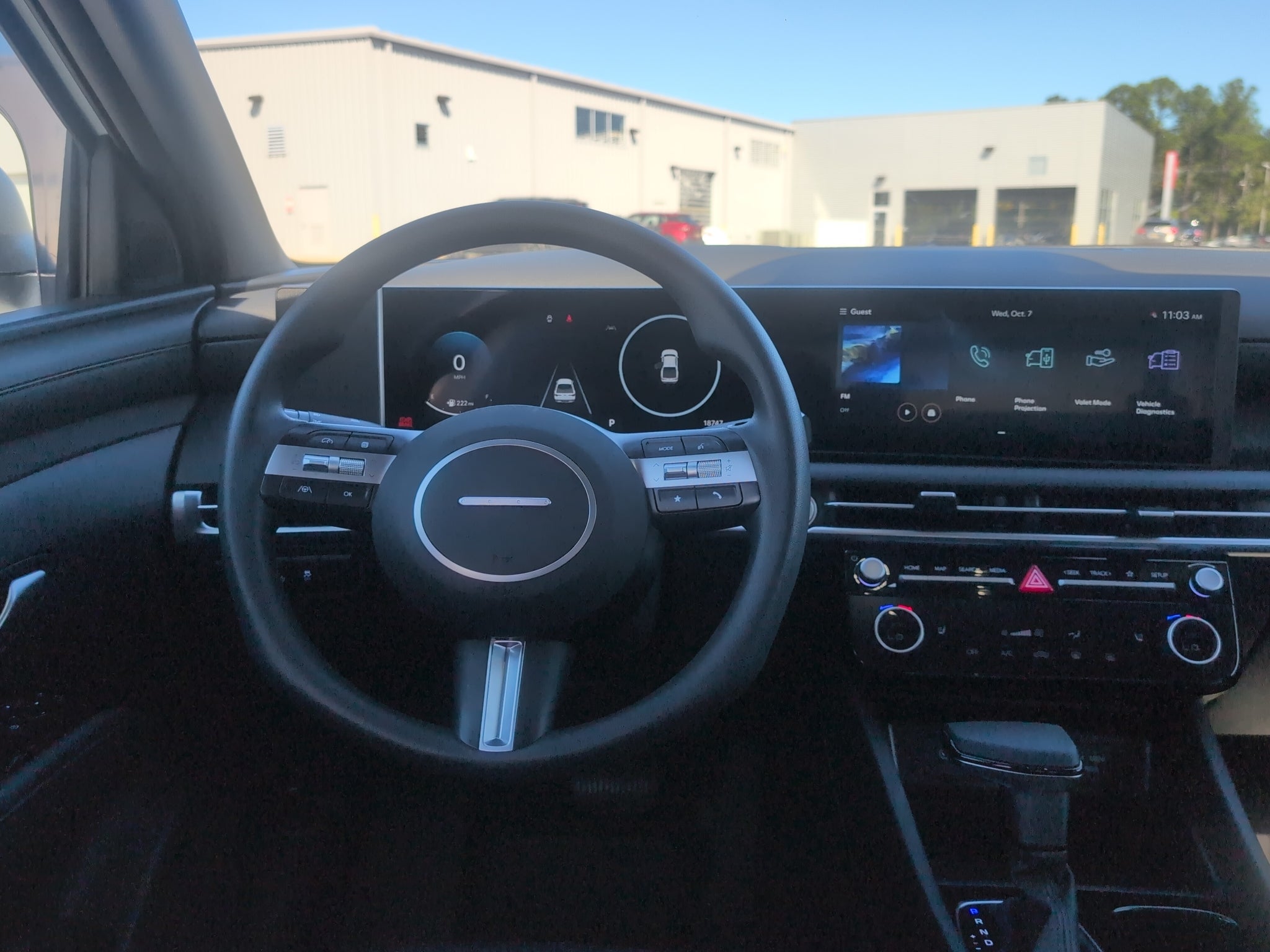 2025 Hyundai Santa Cruz SEL Activity