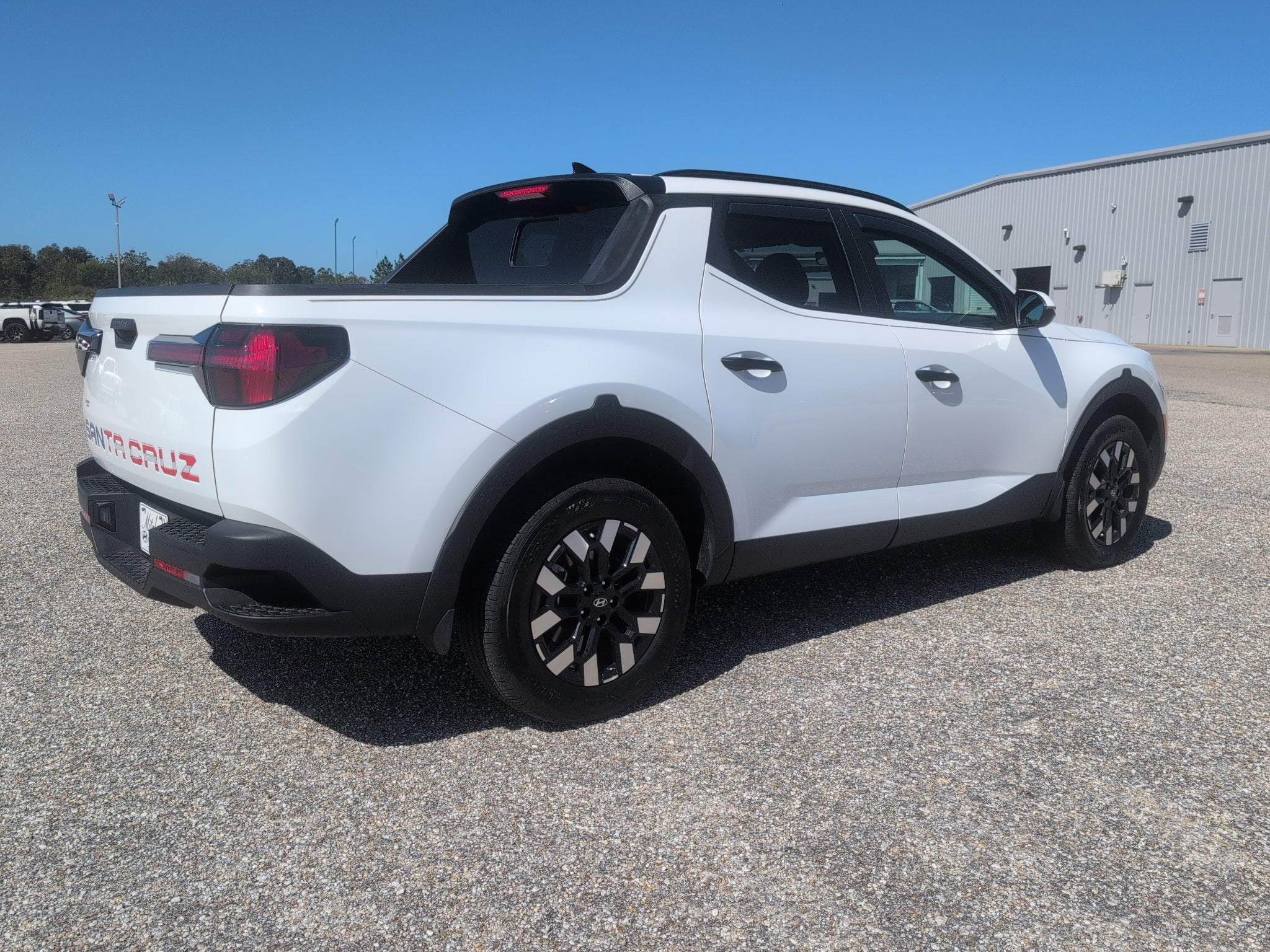 2025 Hyundai Santa Cruz SEL Activity