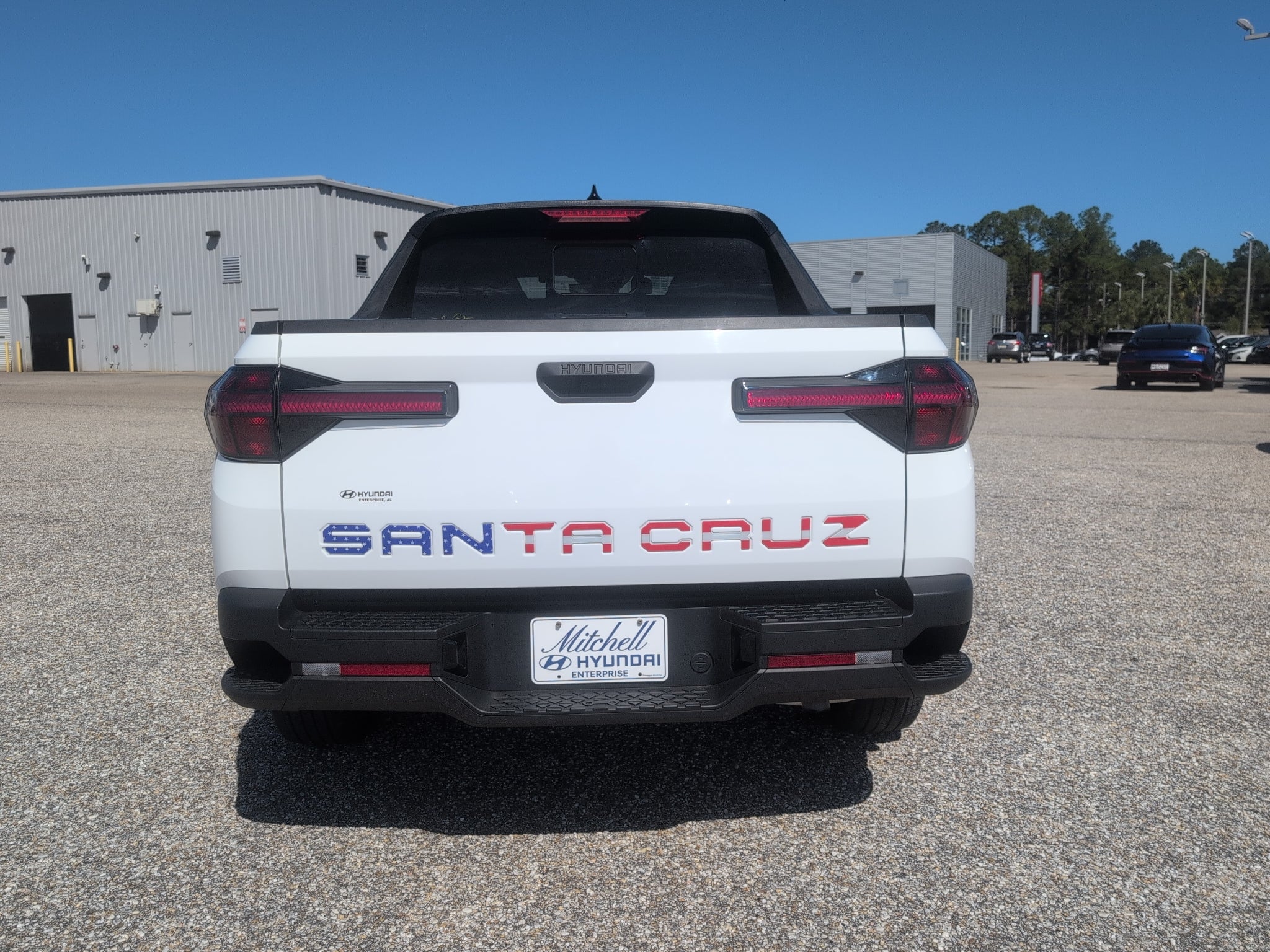 2025 Hyundai Santa Cruz SEL Activity