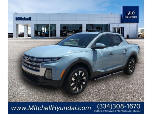 2026 Hyundai Santa Cruz SEL Activity
