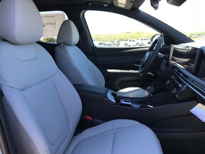 2026 Hyundai Santa Cruz SEL Activity