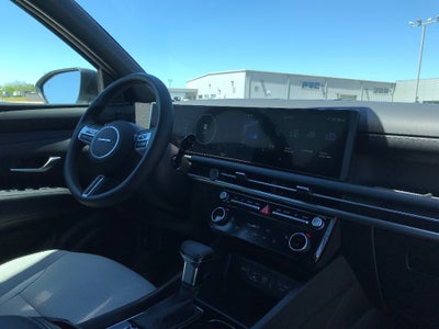 2026 Hyundai Santa Cruz SEL Activity