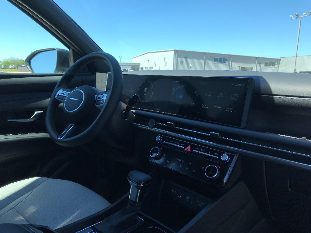 2026 Hyundai Santa Cruz SEL Activity