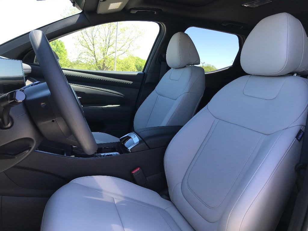 2026 Hyundai Santa Cruz SEL Activity